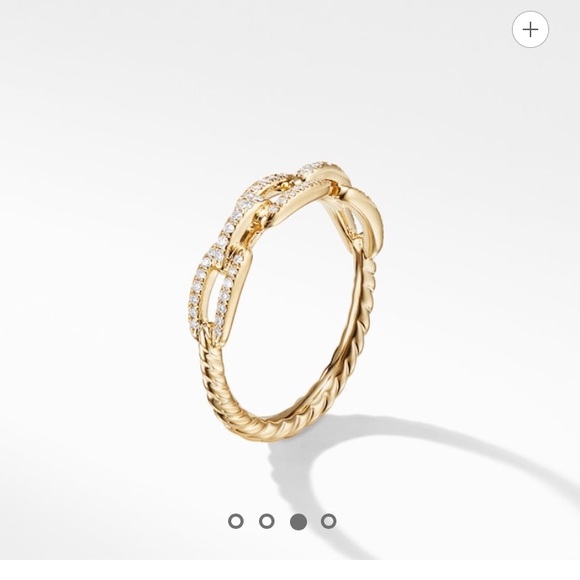 David Yurman ring - Picture 2 of 5
